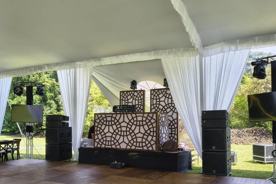 Pista de baile