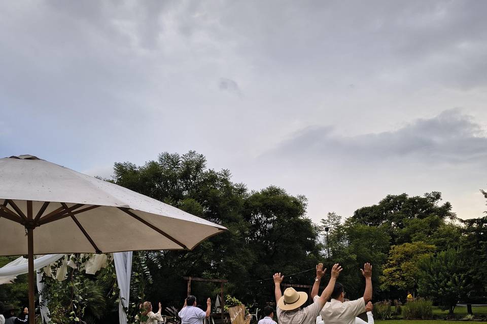 Ceremonia holística