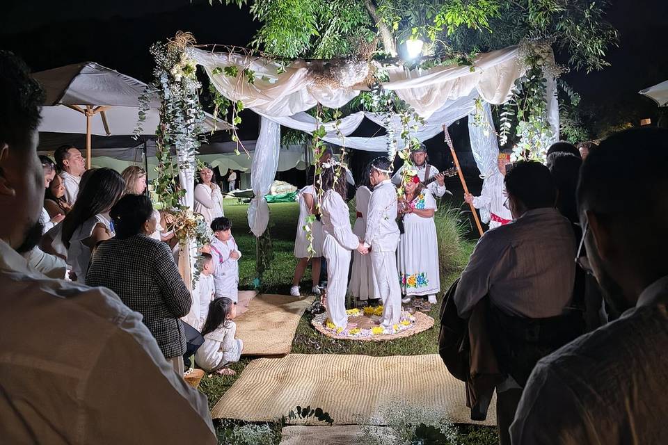 Ceremonia holística