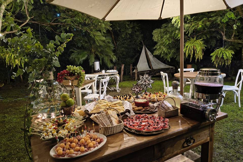 Servicio de catering