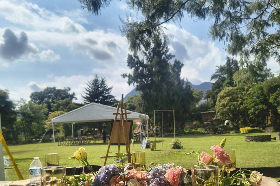 Arreglos florales