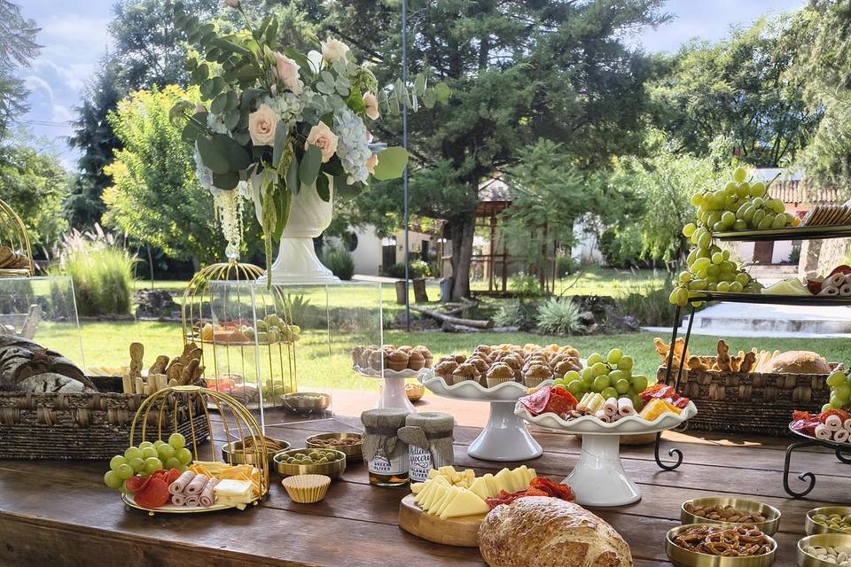 Servicio de catering