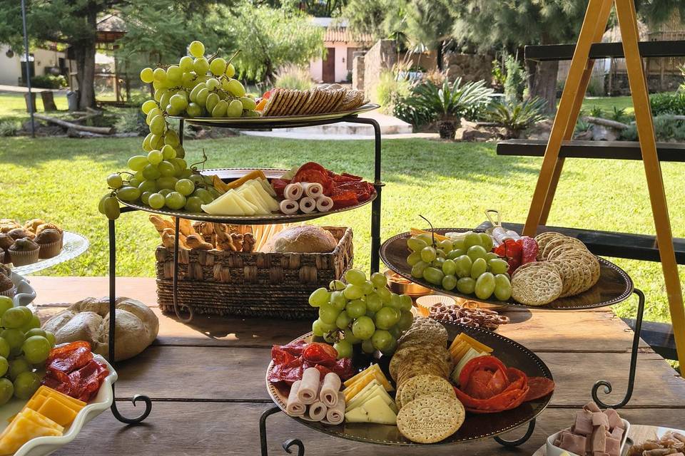 Servicio de catering