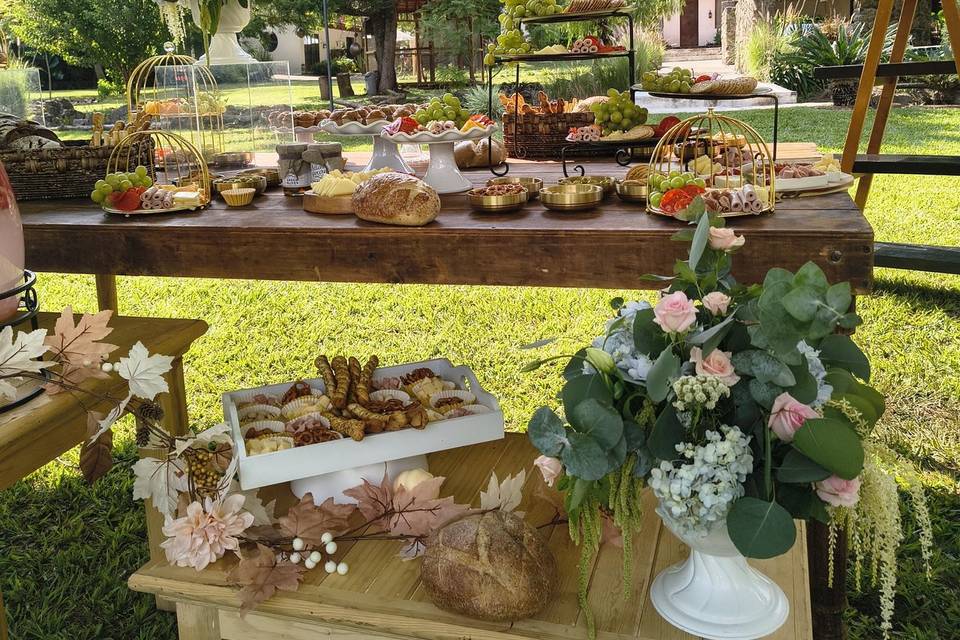 Servicio de catering