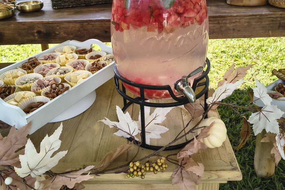 Servicio de catering