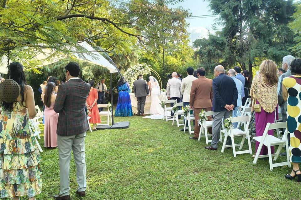 Ceremonia civil