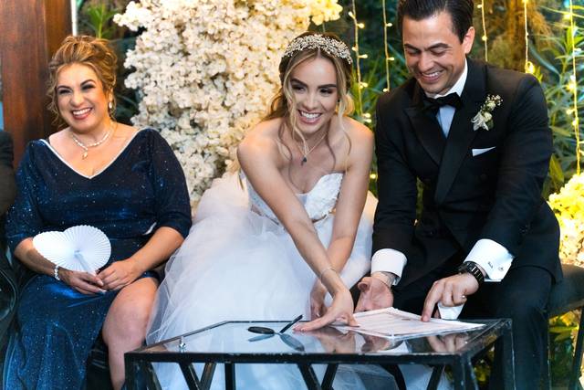 Recién casados