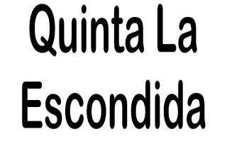 Quinta La Escondida logo