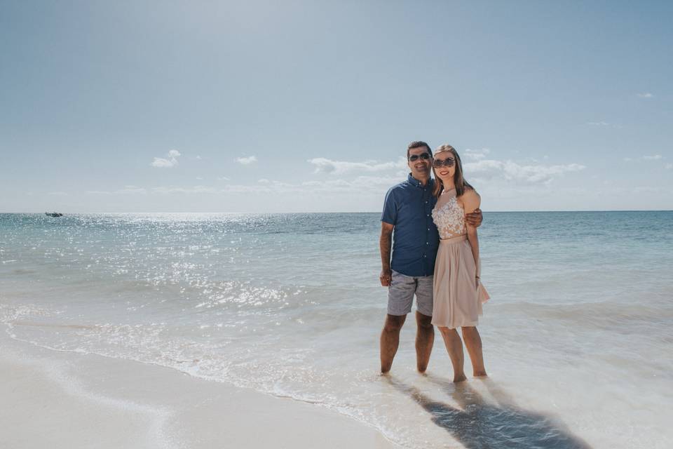 Playa Xpu-Ha, Quintana Roo