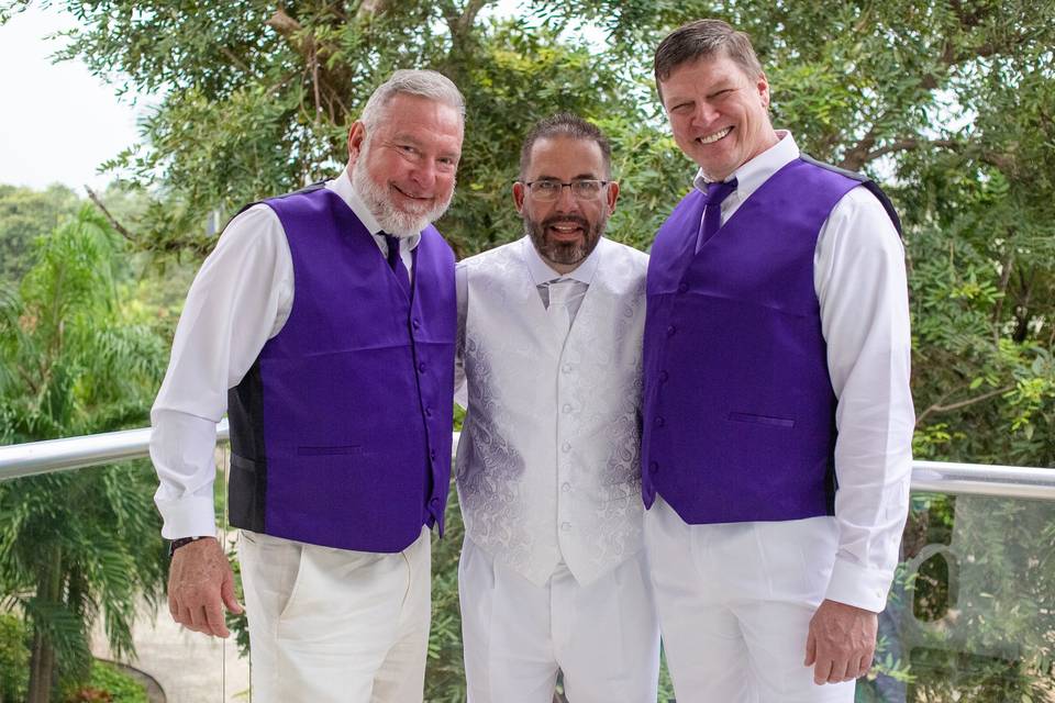 Boda en Playa del Carmen