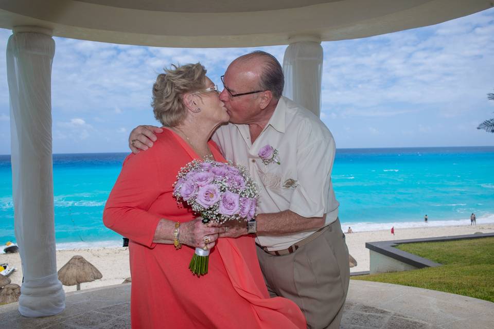 Wedding JW Marriott Cancún