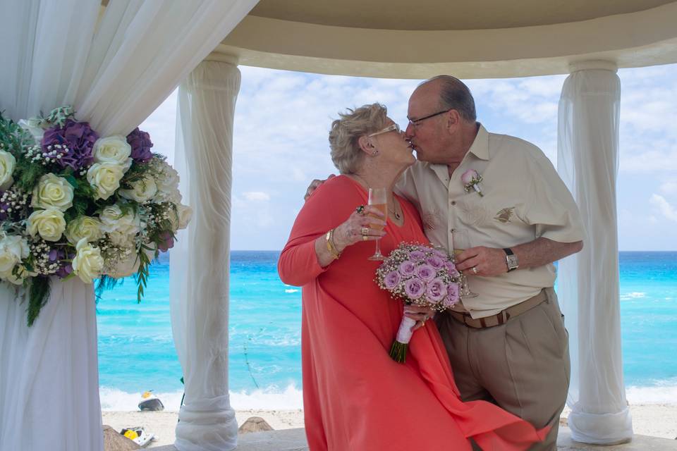 Wedding JW Marriott Cancún