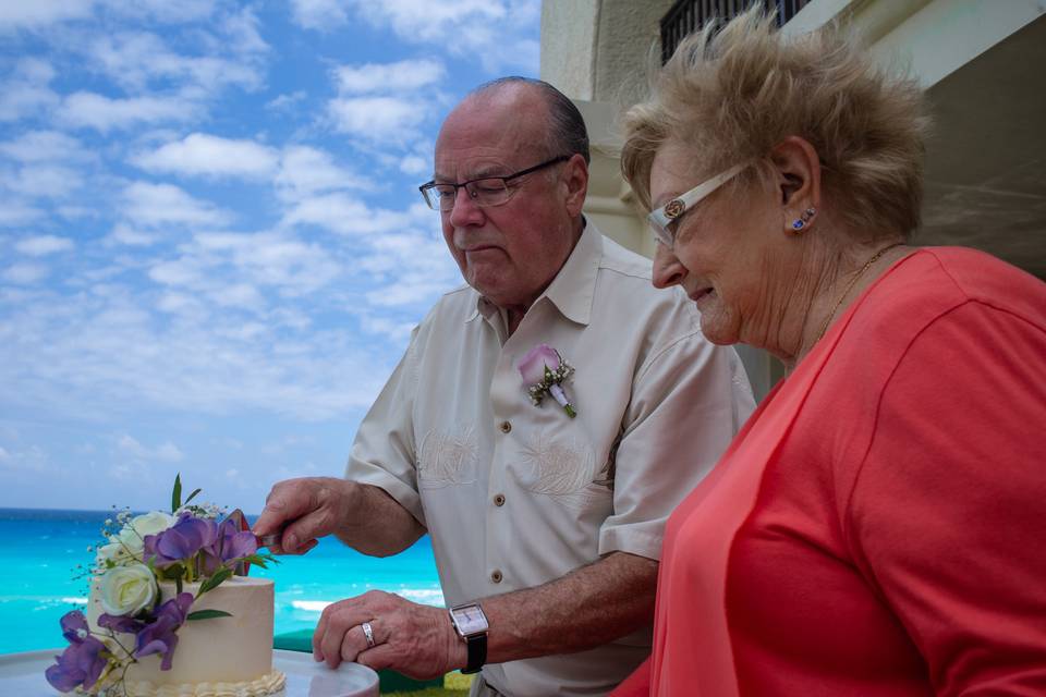 Wedding JW Marriott Cancún