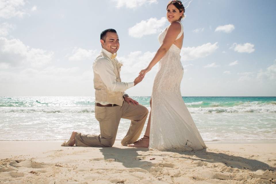 Mandala Beach Cancún