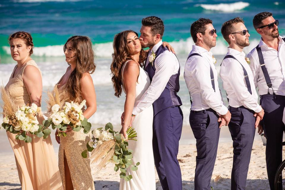 Boda en Tulum