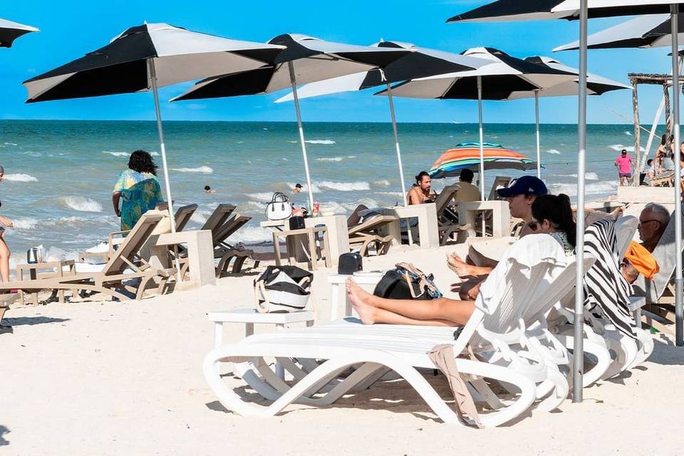 Club de playa