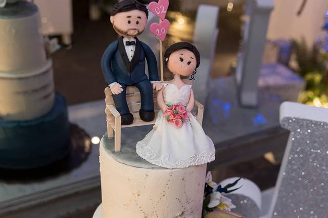 Pastel personalizado