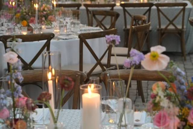 Boda toscana petitte