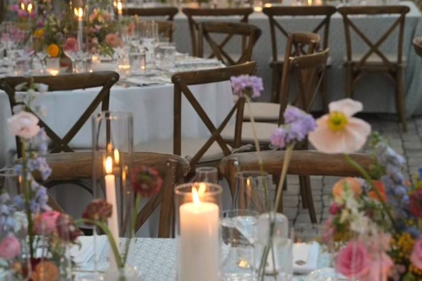 Boda toscana petitte