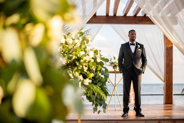 First look