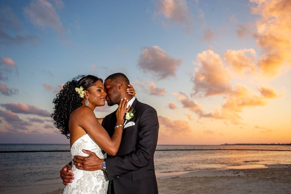First Kiss