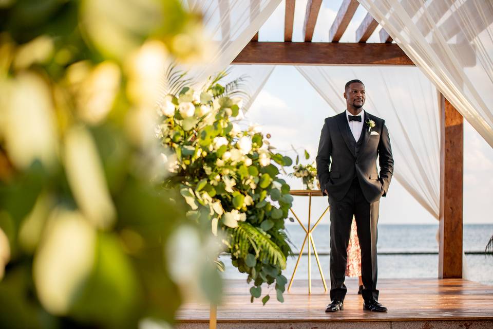 First look