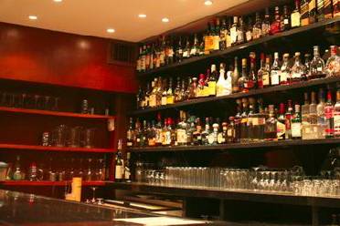 Bar del restaurante