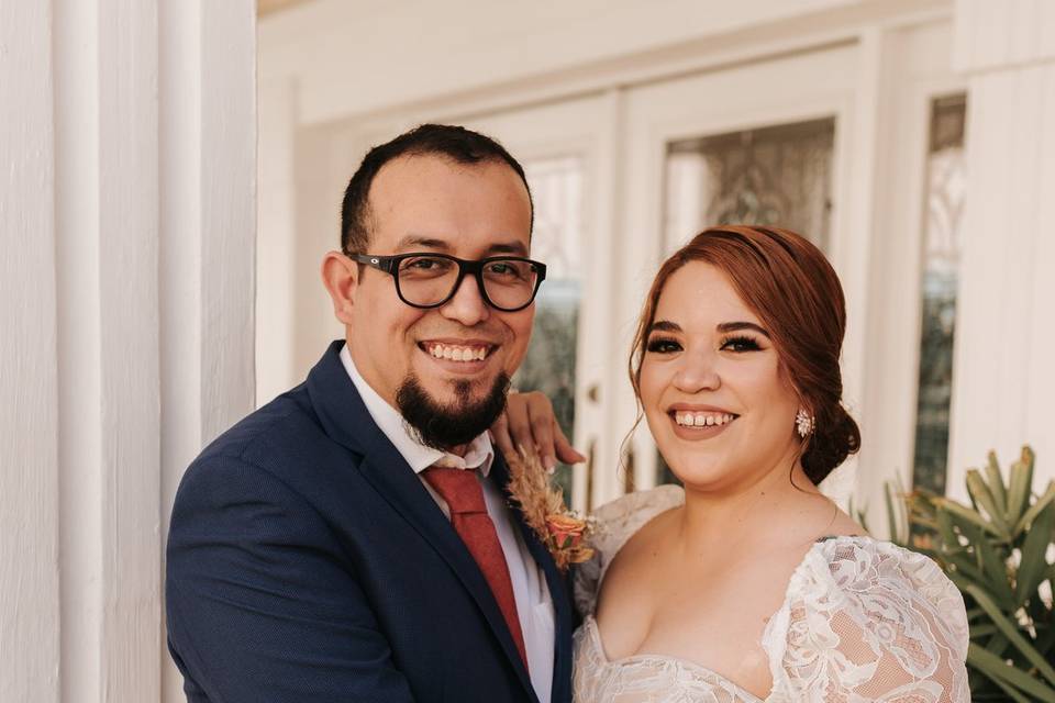 Mariana + carlos