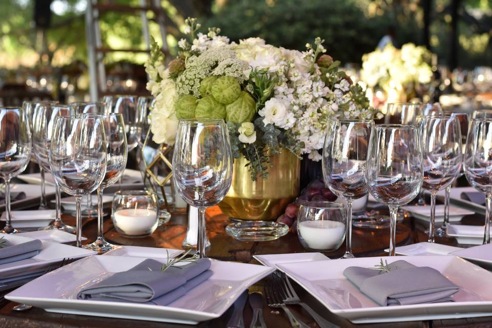 Bodas en Finca Puerta del Lobo