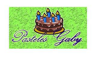 Pasteles Gaby logo