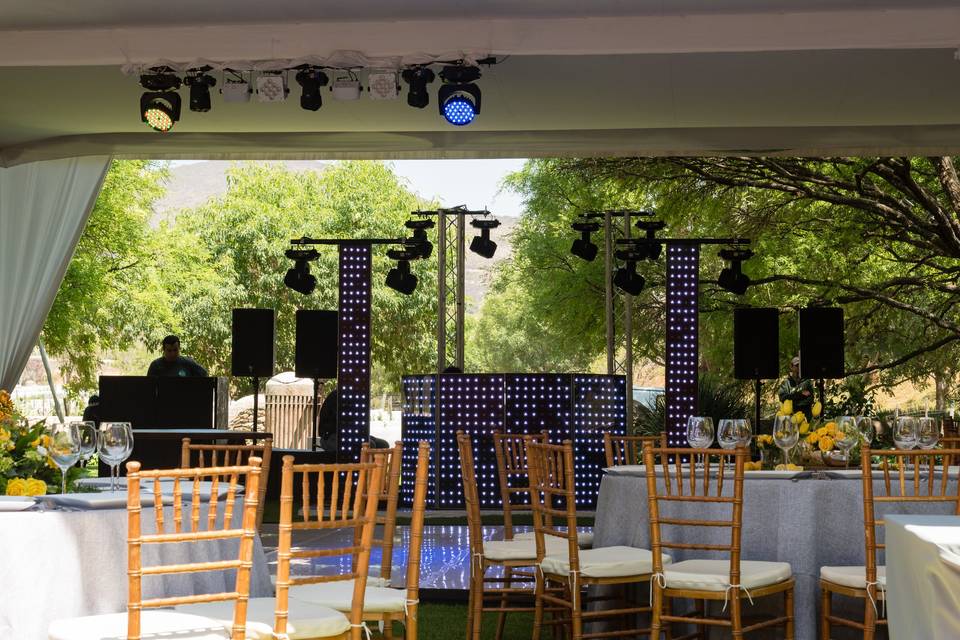 Bodas en Finca Puerta del Lobo