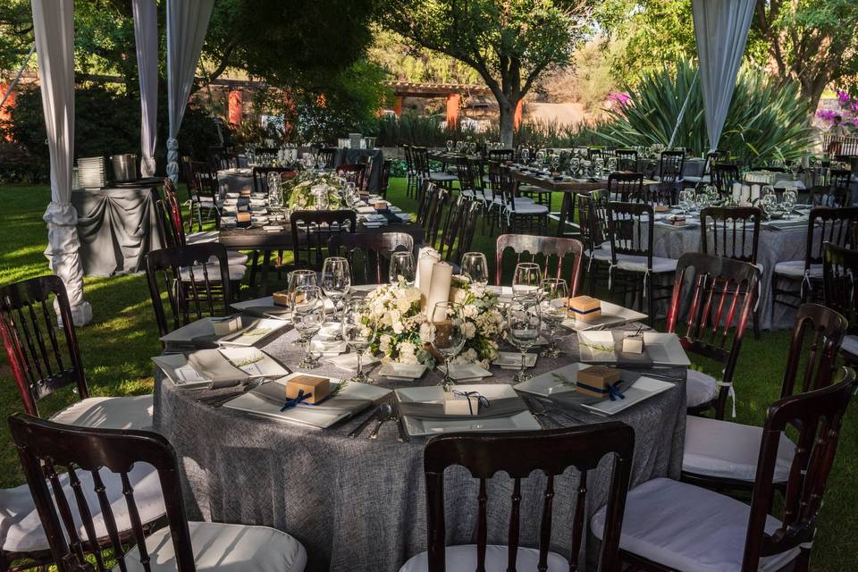 Bodas en Finca Puerta del Lobo