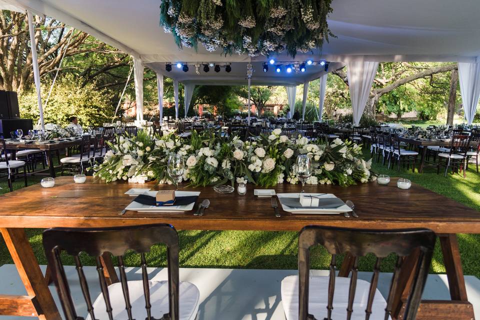 Bodas en Finca Puerta del Lobo