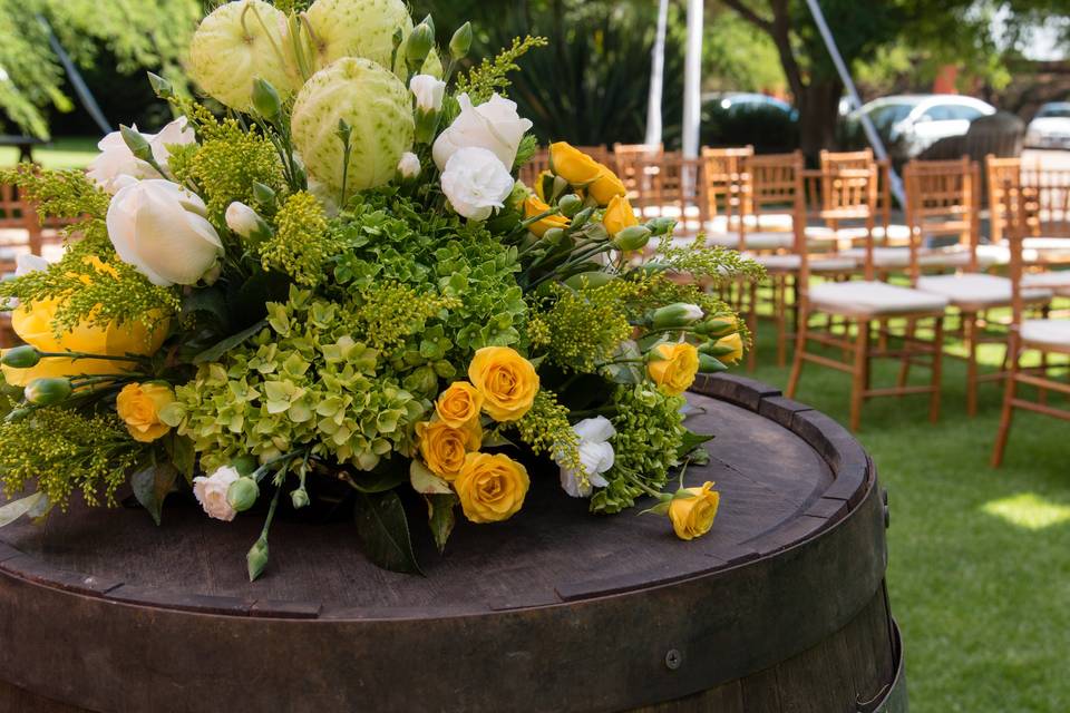 Bodas en Finca Puerta del Lobo