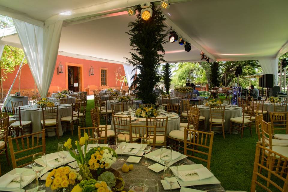 Bodas en Finca Puerta del Lobo