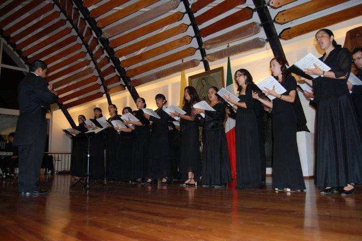 Música sacra