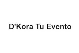 D'Kora Tu Evento logo