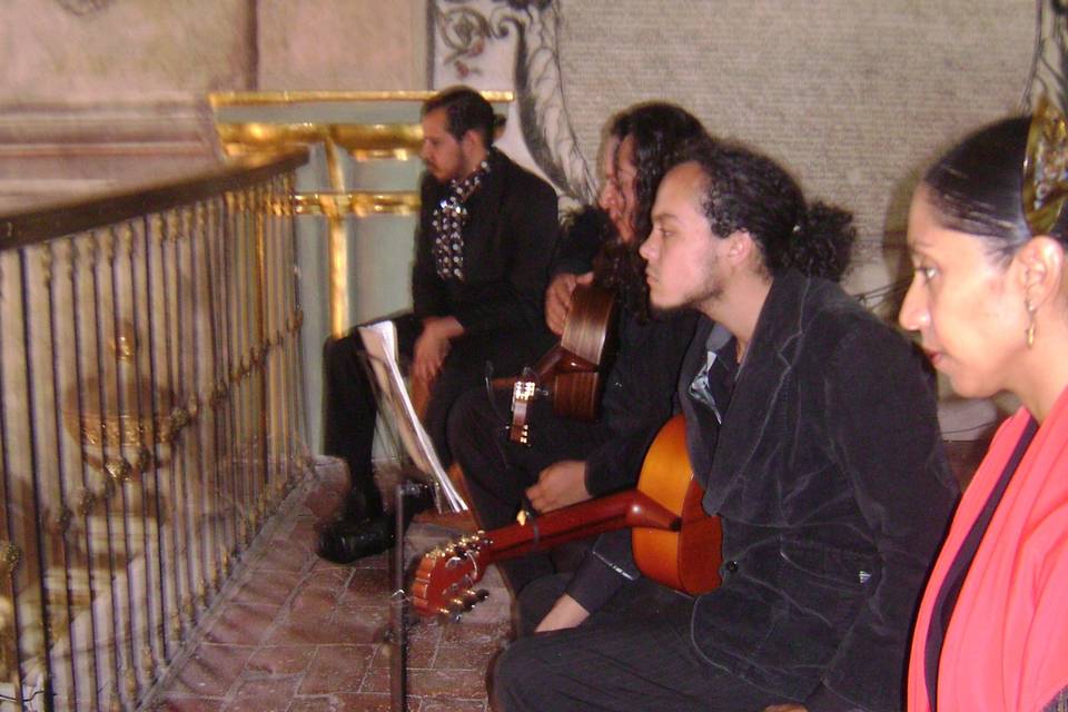 Misa flamenca