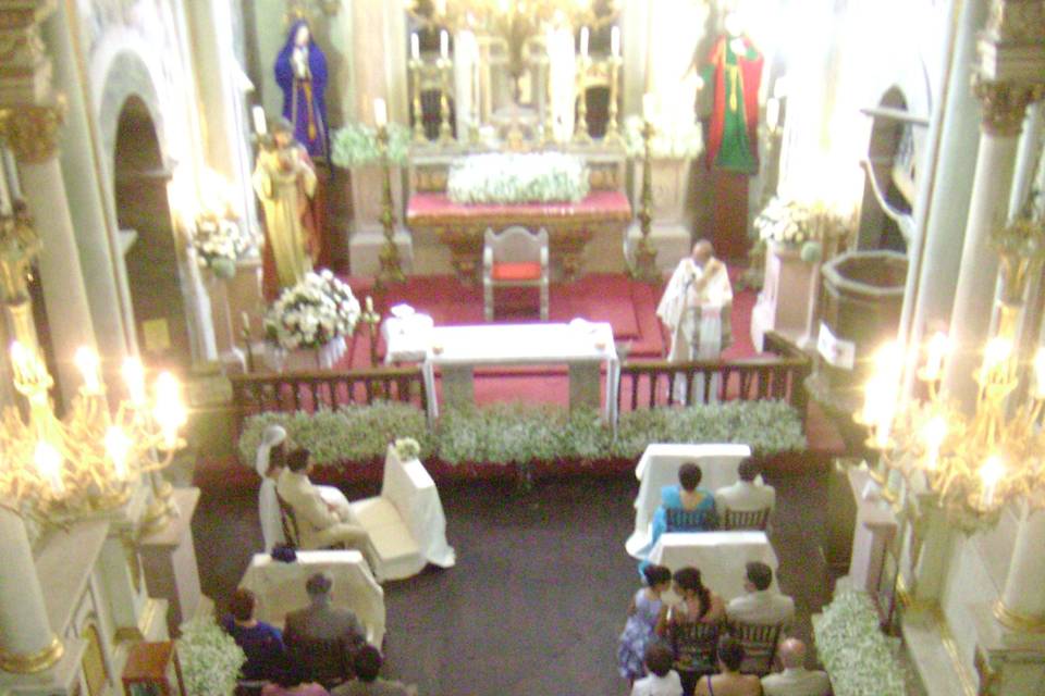 Boda en San Miguel de Allende