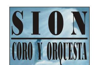 Sion Coro y Orquesta logo