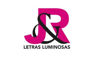 Letras luminosas logo