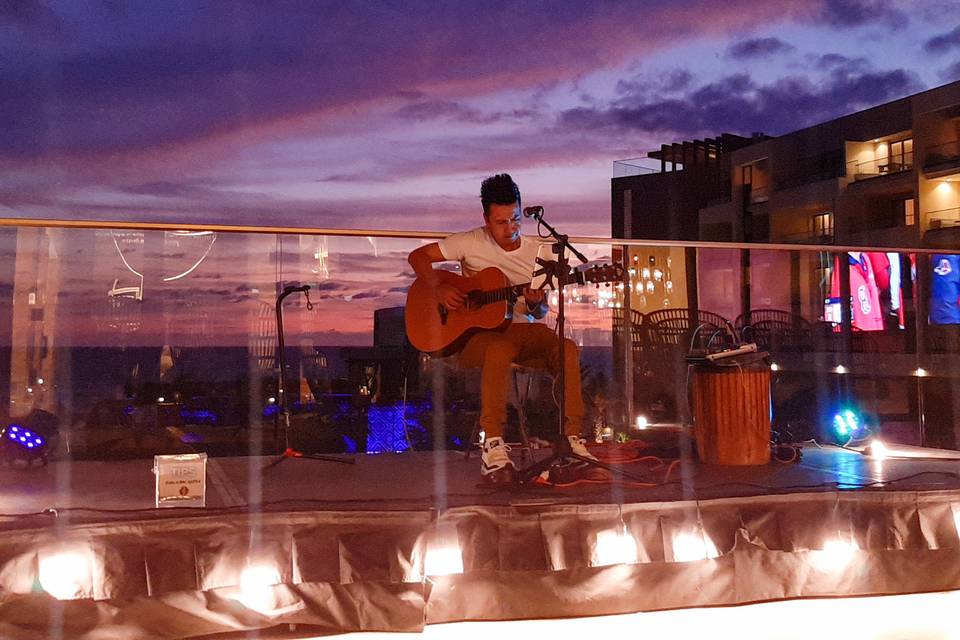 Show de música