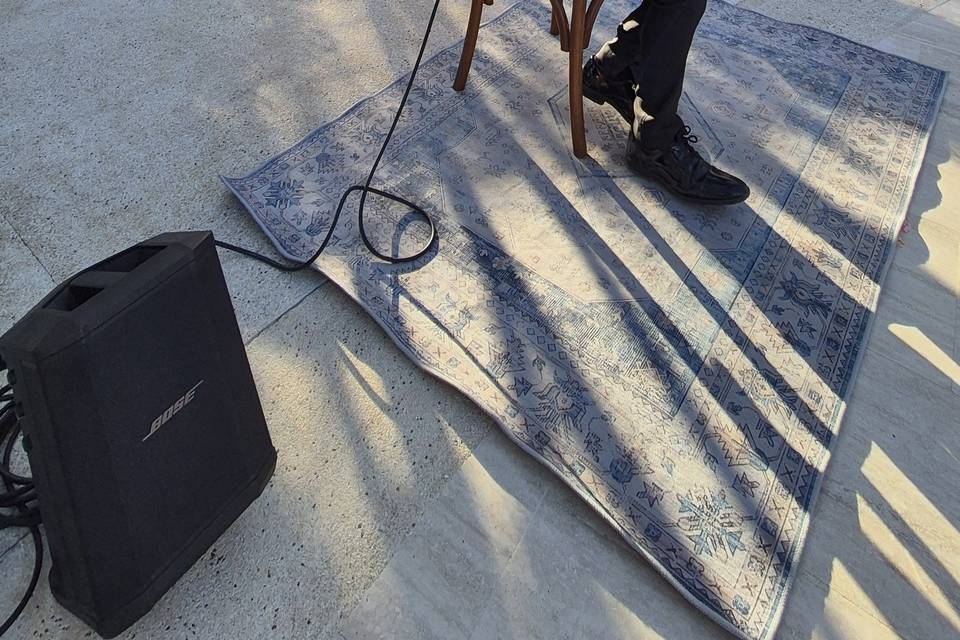 Guitarra Ceremonia