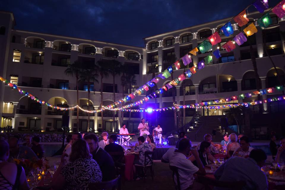 Hilton los cabos