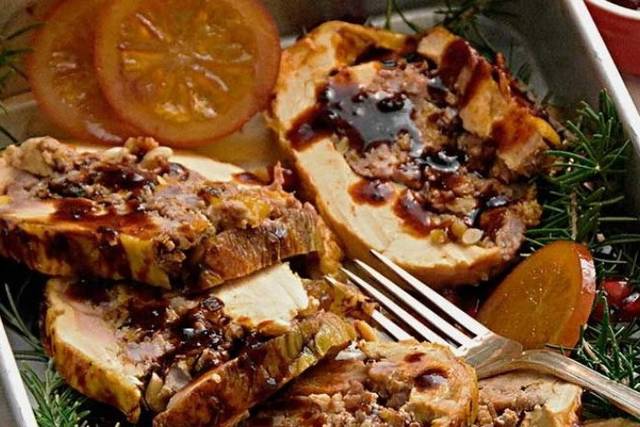 Propuesta culinaria
