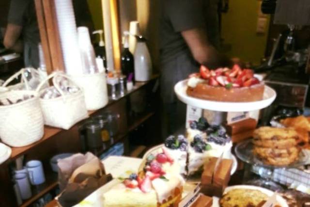 Mesa de dulces