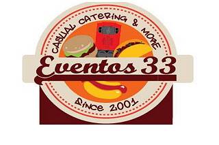 Eventos 33 Logo