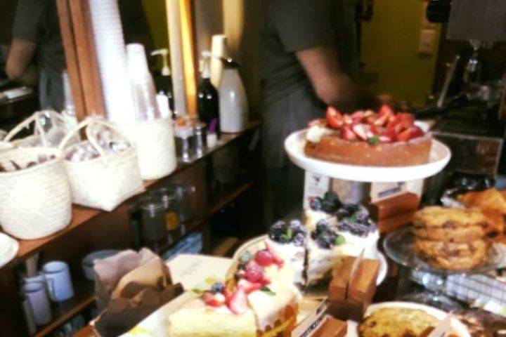 Mesa de dulces