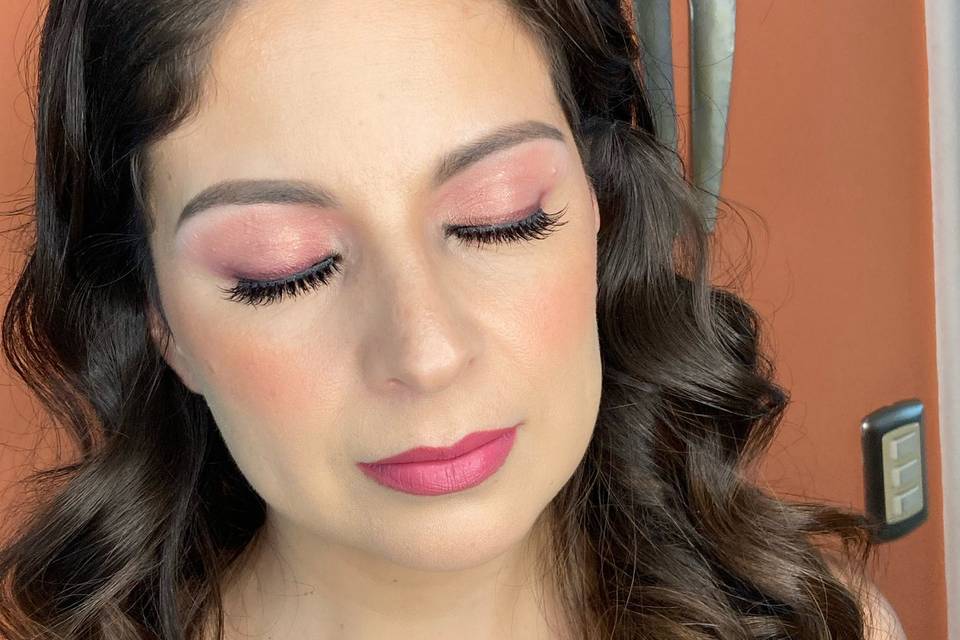 Lorena Amate Makeup