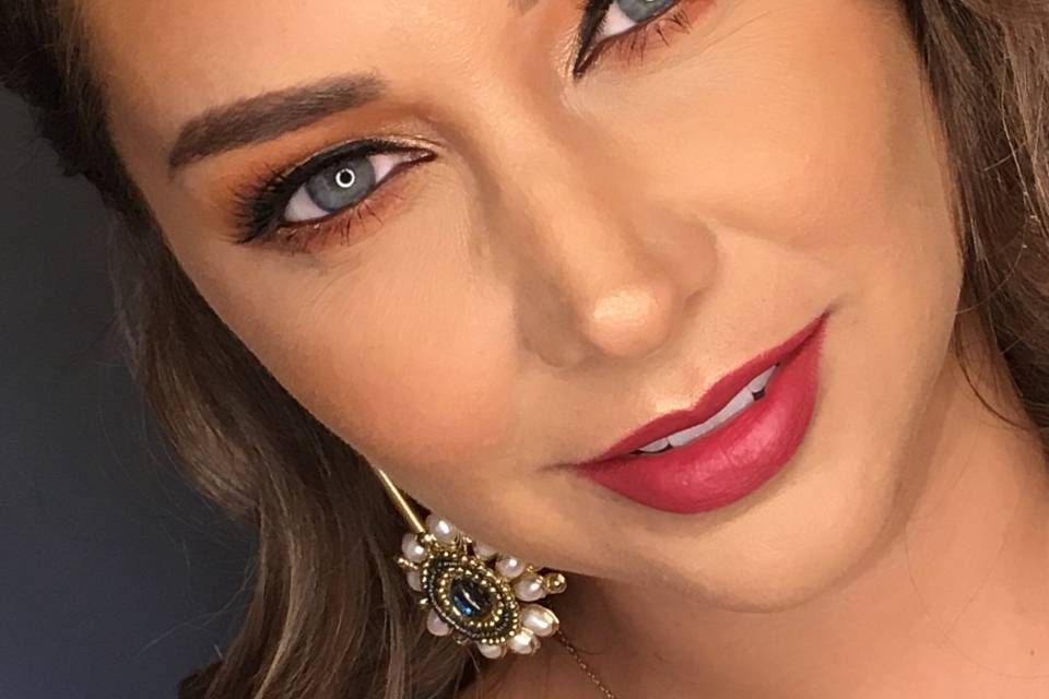 Lorena Amate Makeup